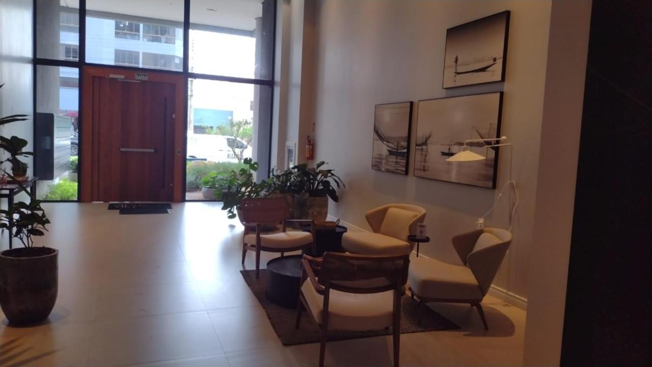 Apartamento Central Climatizado E Aconchegante Torres Exterior foto